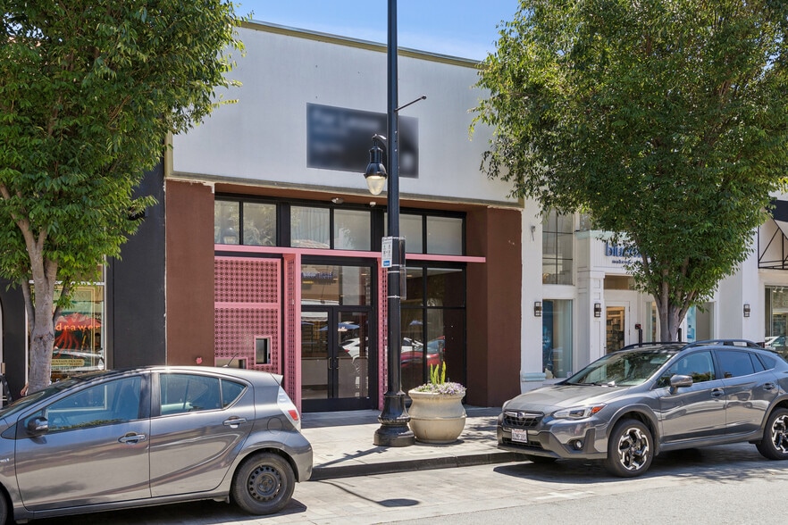 Primary Photo Of 1315 Burlingame Ave, Burlingame General Retail For Lease