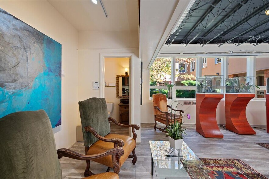 More Photos Of 227 E Palace Ave, Santa Fe Office For Sale