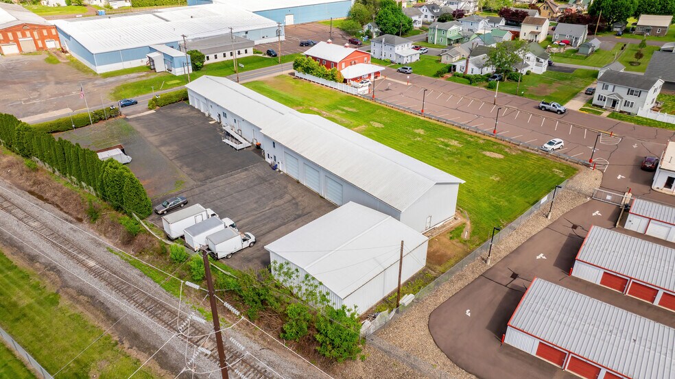 More Photos Of 820 Railroad St, Bloomsburg Warehouse For Sale