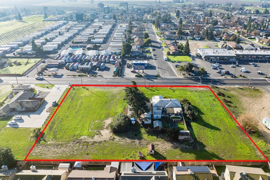 More Photos Of 2350 Jackson Ave, Escalon Land For Sale