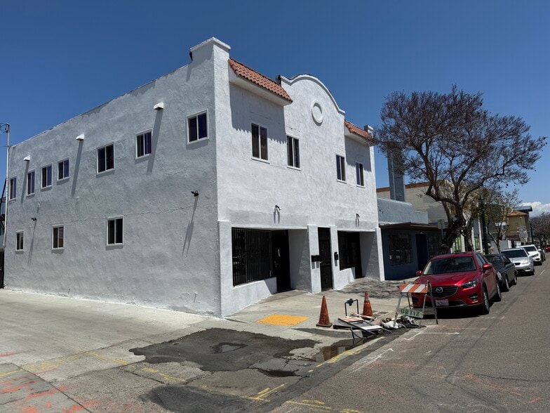 More Photos Of 3628-3636 1/2 University Ave, San Diego Storefront Retail Residential For Lease