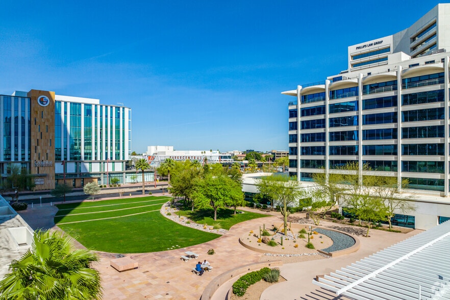 More Photos Of 3003 N Central Ave, Phoenix Office For Lease