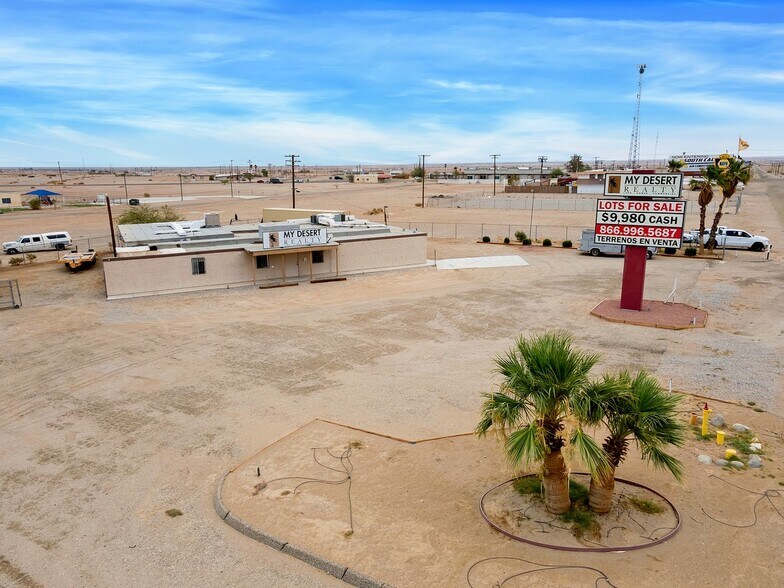 More Photos Of 2124 Thomas R Cannell Rd, Thermal Office For Sale