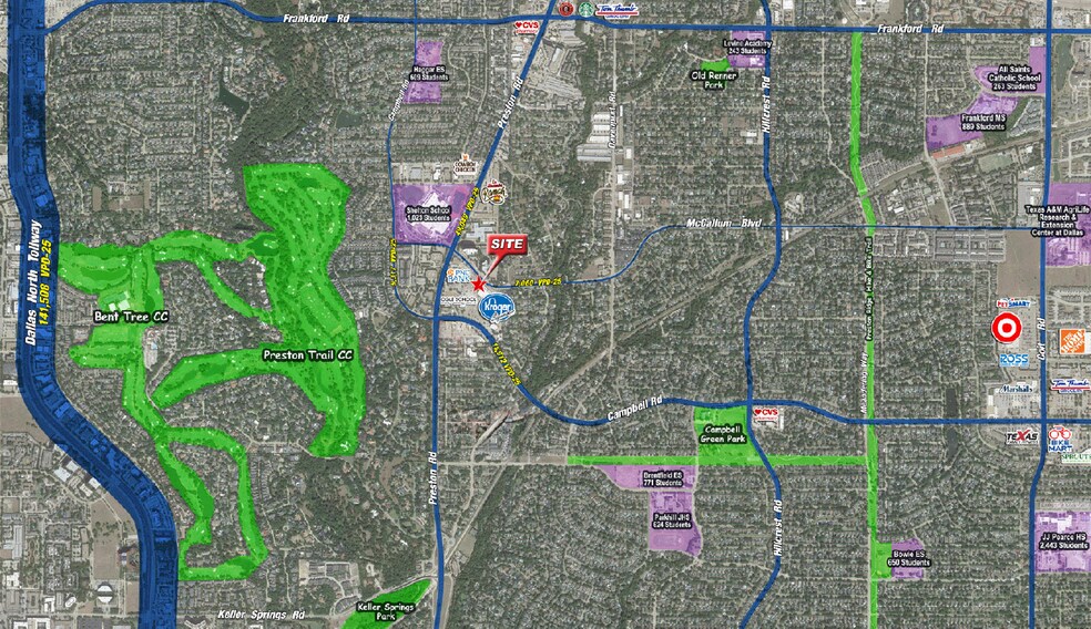 More Photos Of 6212 McCallum Blvd, Dallas Land For Lease
