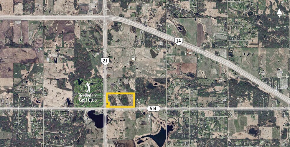 More Photos Of 22575 Township Road 514, Sherwood Park Land For Sale
