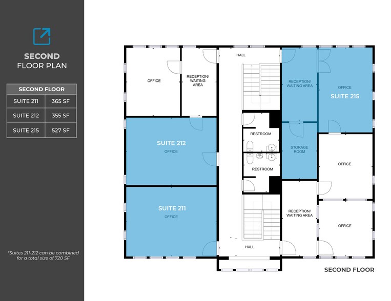 More Photos Of 620 E Plumb Ln, Reno Office For Lease