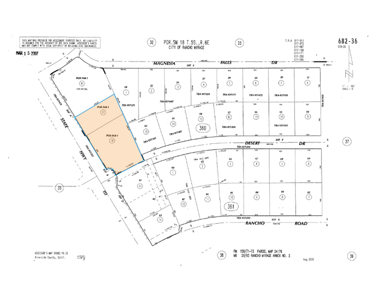 More Photos Of 72060 Highway 111, Rancho Mirage Freestanding For Lease