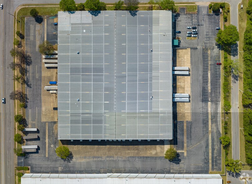 More Photos Of 3630 Raines Rd E, Memphis Distribution For Lease