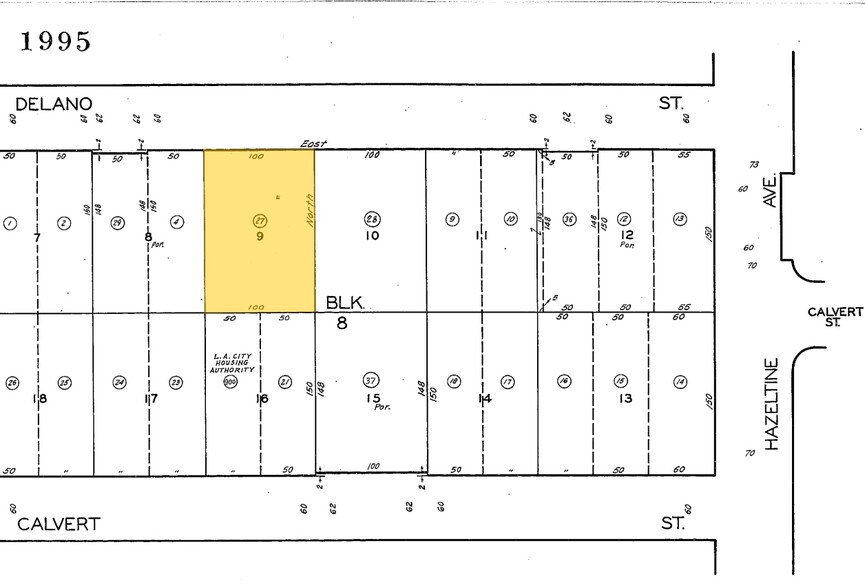 More Photos Of 14140 Delano St, Van Nuys Apartments For Sale