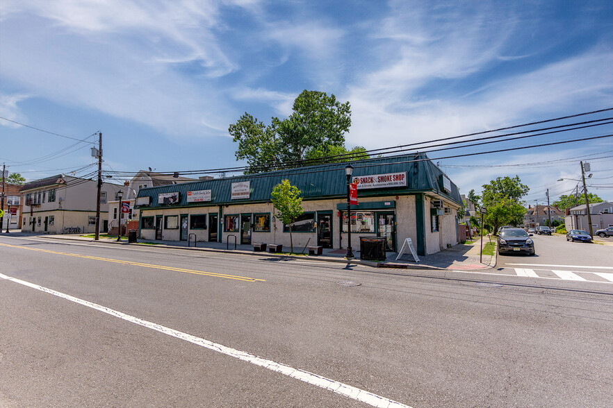 Primary Photo Of 2181 Springfield Ave, Vauxhall Storefront For Sale