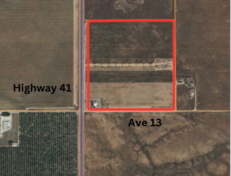 Primary Photo Of 41737 Avenue 13, Madera Land For Sale