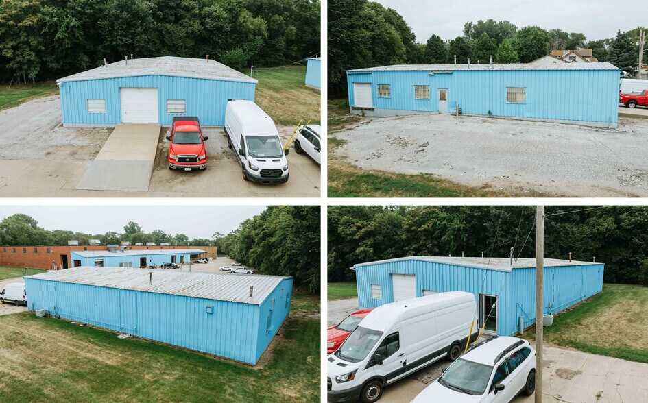 More Photos Of 3626 Martha St, Omaha Manufacturing For Sale