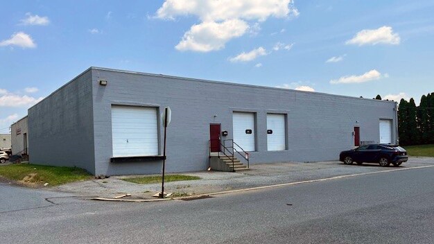 Primary Photo Of 1337 N Nelson St, Allentown Warehouse For Lease