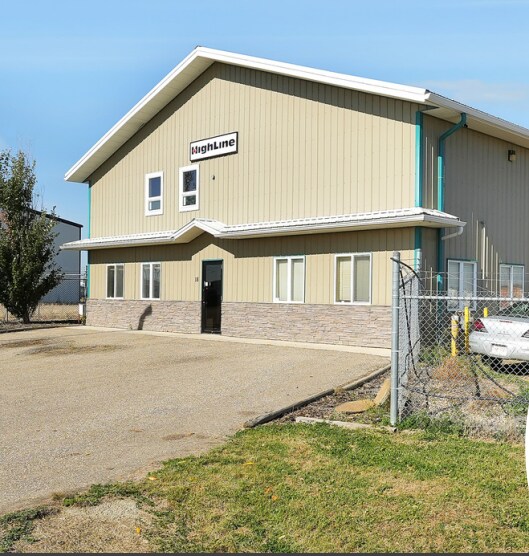 Primary Photo Of 18 Schenk Ind. Rd, Sylvan Lake Warehouse For Sale