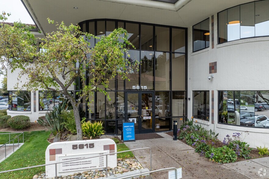 More Photos Of 5619 Scotts Valley Dr, Scotts Valley Medical For Lease