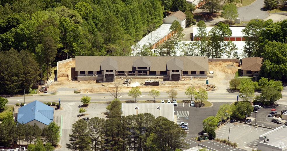 More Photos Of 1344 E Cobb Dr, Marietta Office For Lease