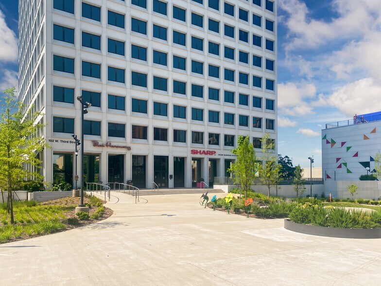 More Photos Of W 3rd St, Winston-Salem Coworking Space