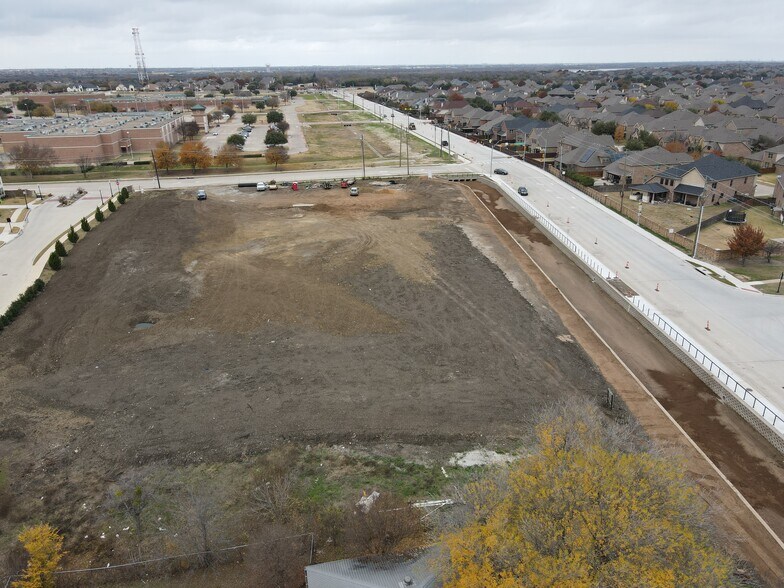 More Photos Of 1209 N Day Miar Rd, Mansfield Land For Sale