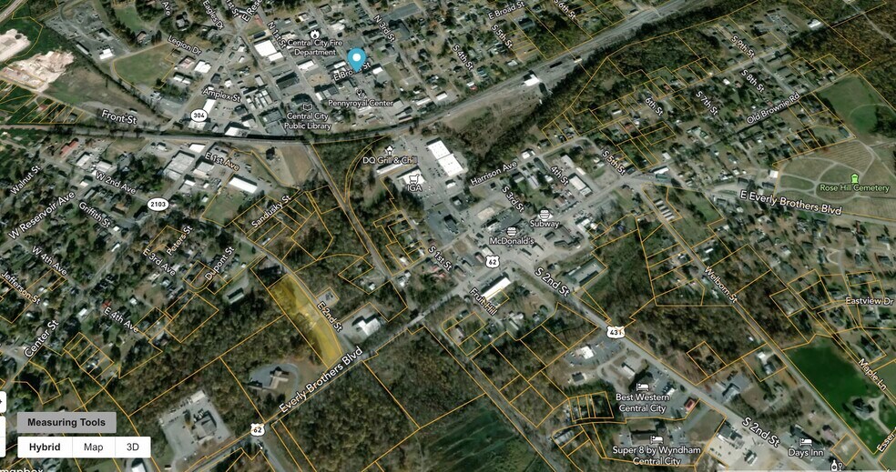 More Photos Of 501 Second Avenue, Central City Light Manufacturing For Sale