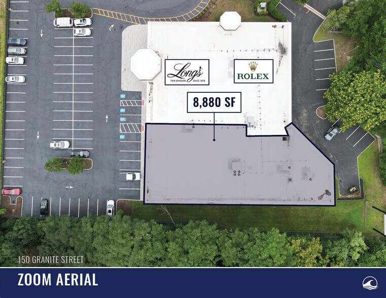 More Photos Of 150 Granite St, Braintree Freestanding For Lease