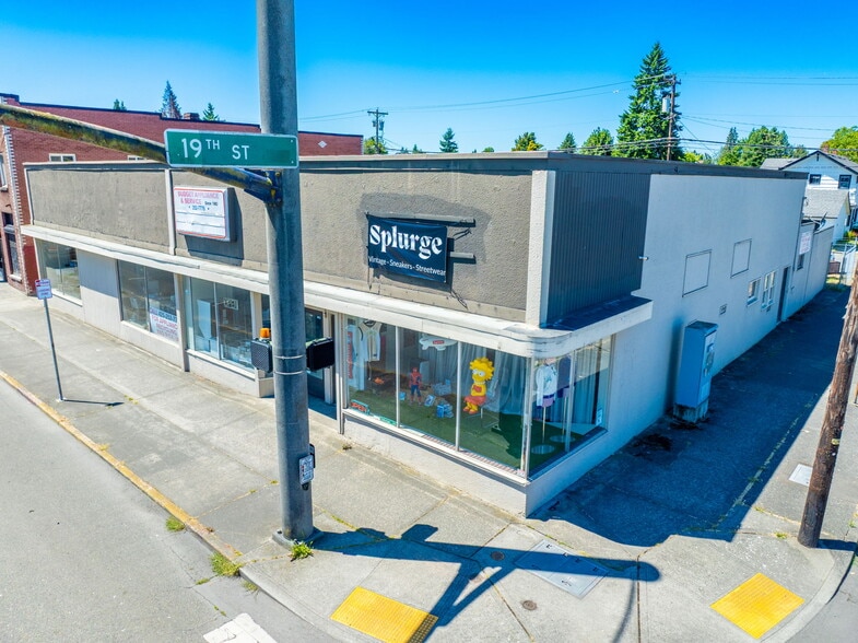 More Photos Of 1902-1906 Broadway Ave, Everett Storefront For Sale