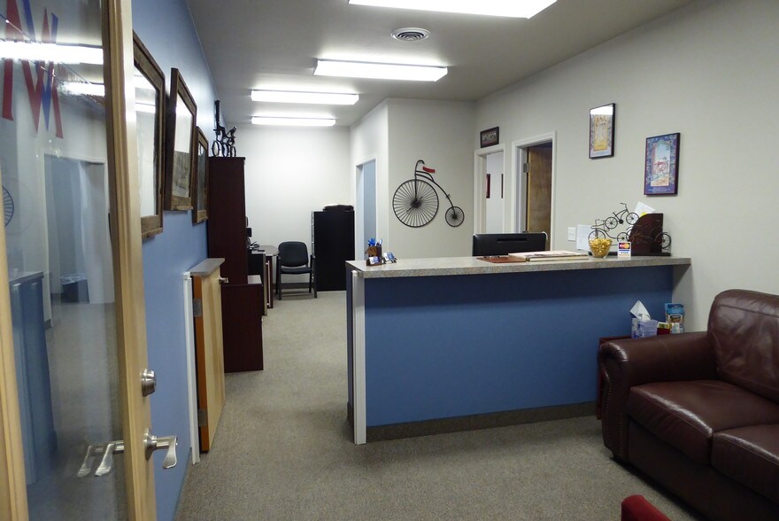 More Photos Of 132 E 5th St, Delta Office For Lease