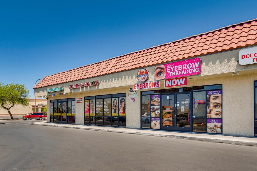 More Photos Of 4500 E Bonanza Rd, Las Vegas Storefront For Sale