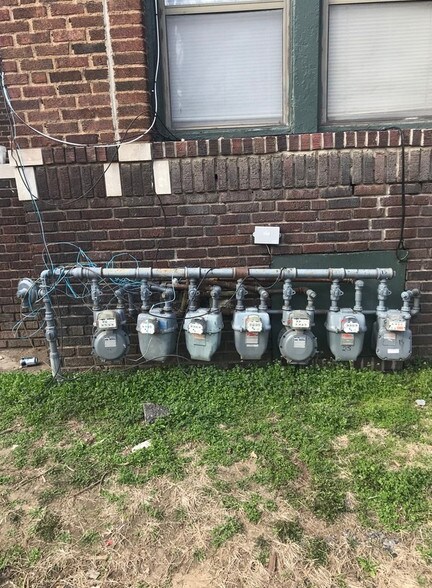 More Photos Of 2713-2715 Benton Blvd, Kansas City Apartments For Sale