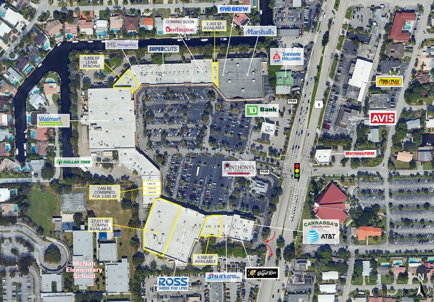 More Photos Of 1255 S Federal Hwy, Pompano Beach Unknown For Lease