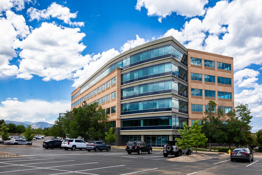 Primary Photo Of 370 Interlocken Blvd, Broomfield Office For Lease