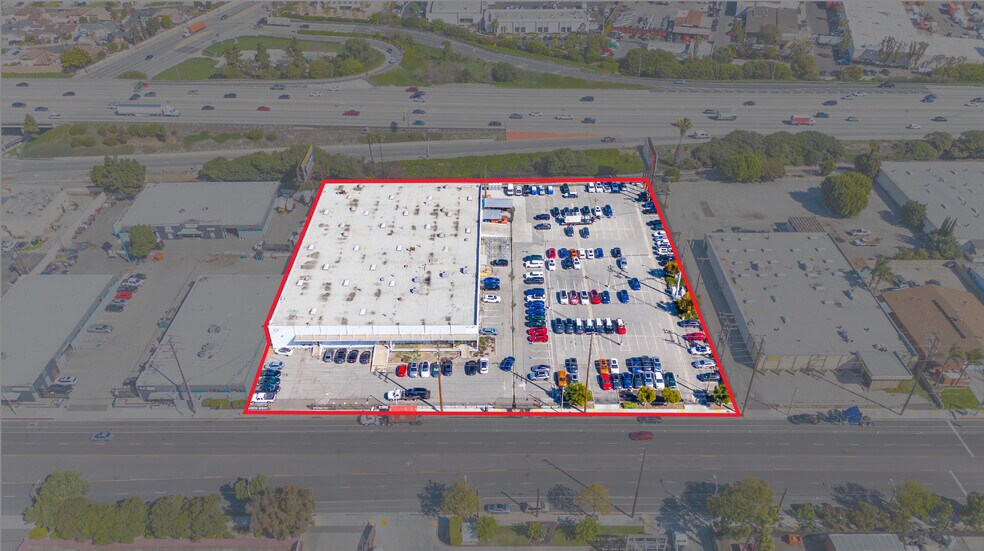 Primary Photo Of 2009 E 223rd St, Carson Auto Dealership For Lease