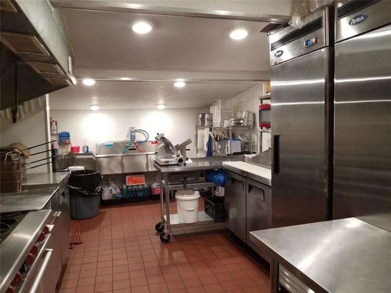 More Photos Of 2627 HWY 361, Ingleside Restaurant For Sale