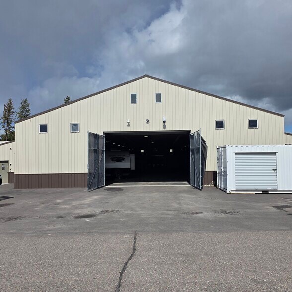 Primary Photo Of 134 Conestoga Ct, Kalispell Industrial For Sale
