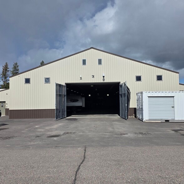 Primary Photo Of 134 Conestoga Ct, Kalispell Industrial For Sale