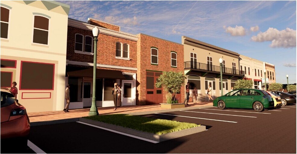 More Photos Of Riverwalk Flower Mound Promenade Retail Space, Flower Mound General Retail For Lease
