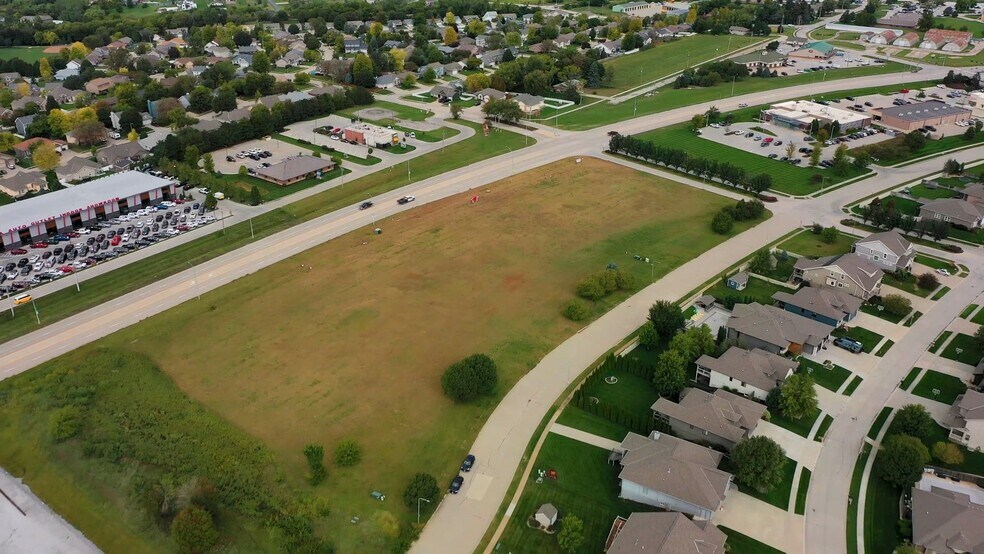 Primary Photo Of HWY 6 & Sandstone Lane, Gretna Land For Sale