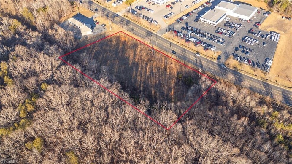 More Photos Of 909 Van Buren Road, Eden Land For Sale