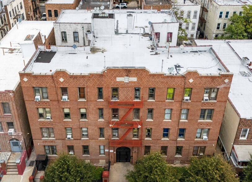 More Photos Of , Brooklyn Multifamily For Sale