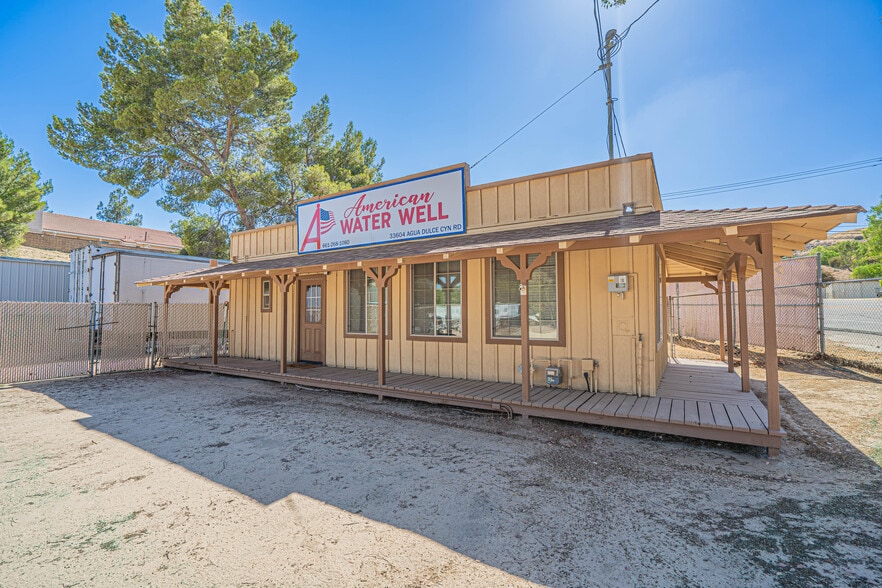 More Photos Of 33604 Agua Dulce Canyon Rd, Agua Dulce Freestanding For Sale