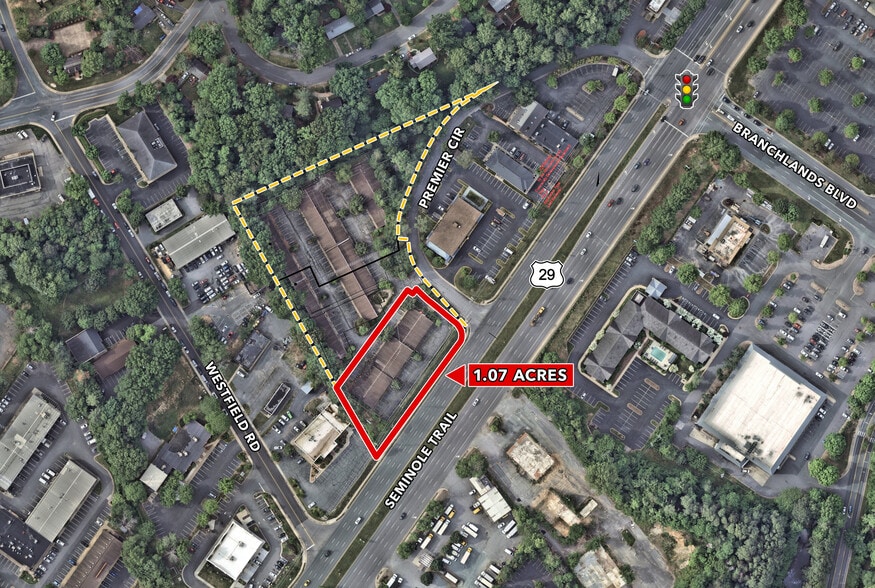 Primary Photo Of 405 Premier Cir, Charlottesville Land For Sale