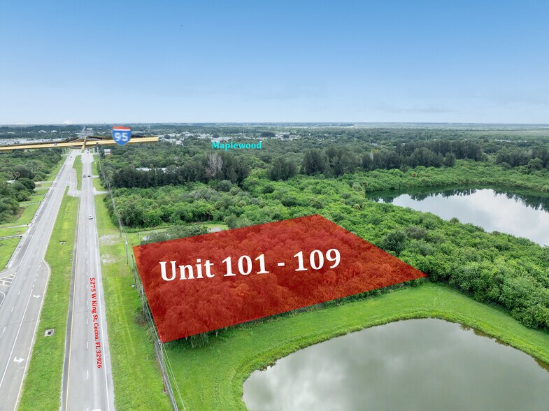 More Photos Of 5275 Highway 520, Cocoa Land For Sale