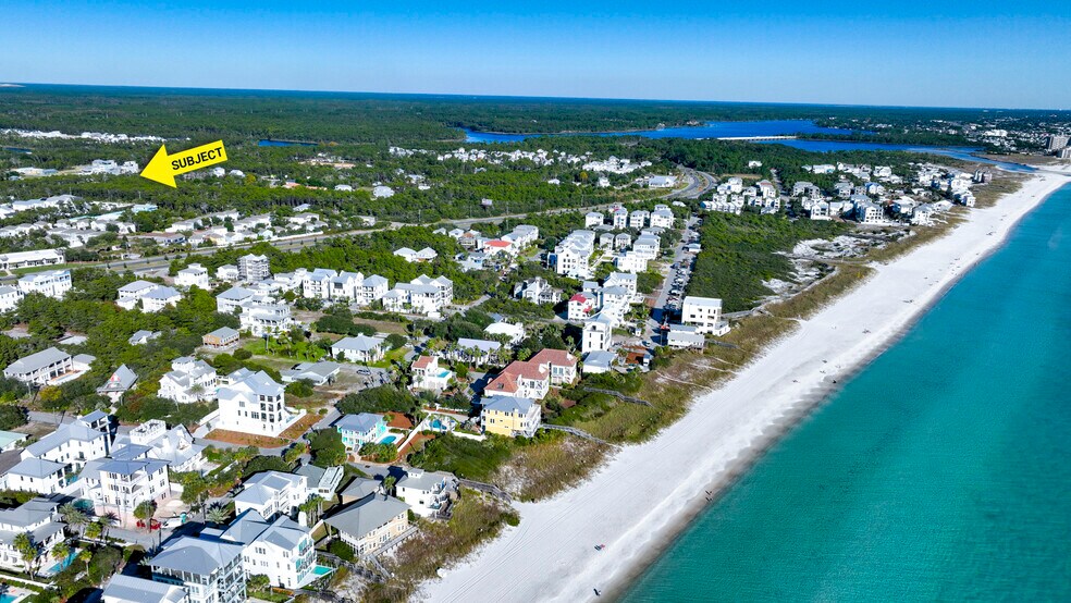 More Photos Of N Orange St, Inlet Beach Land For Sale