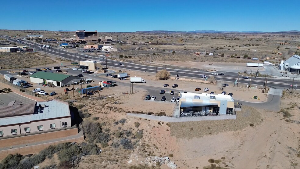 More Photos Of 781 W Highway 550, Bernalillo Freestanding For Lease