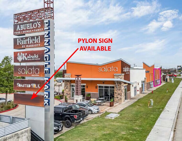 More Photos Of 2515 S Gulf Fwy, League City Freestanding For Lease