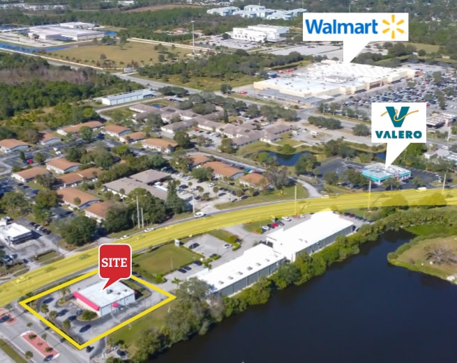 More Photos Of 725 N Wickham Rd, Melbourne Freestanding For Sale