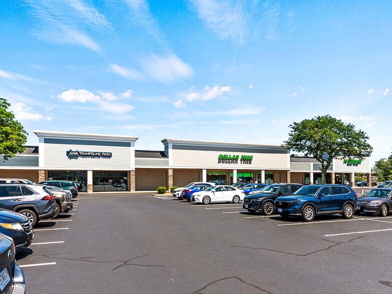 More Photos Of 221-303 E Central St, Franklin Unknown For Lease