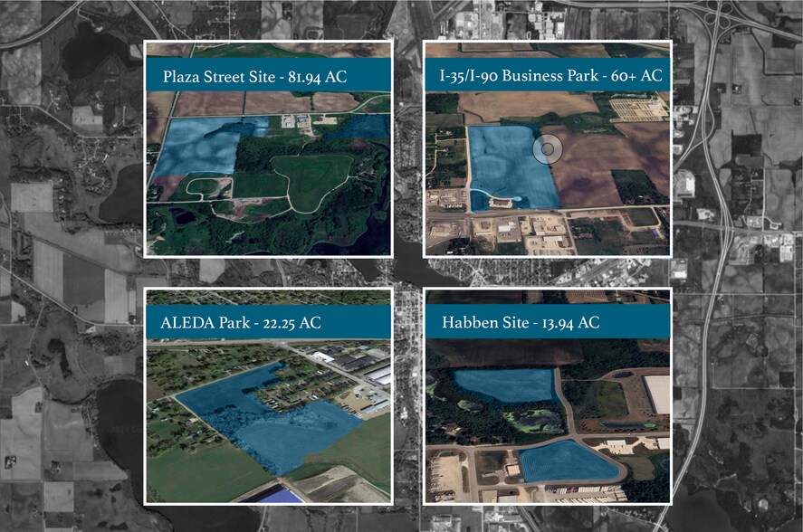 More Photos Of , Albert Lea Land For Sale