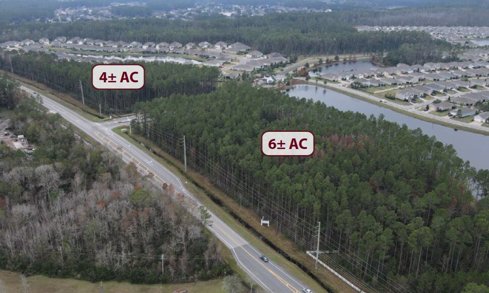 More Photos Of State Road 16 @ Windward Ranch Blvd, Saint Augustine Land For Sale