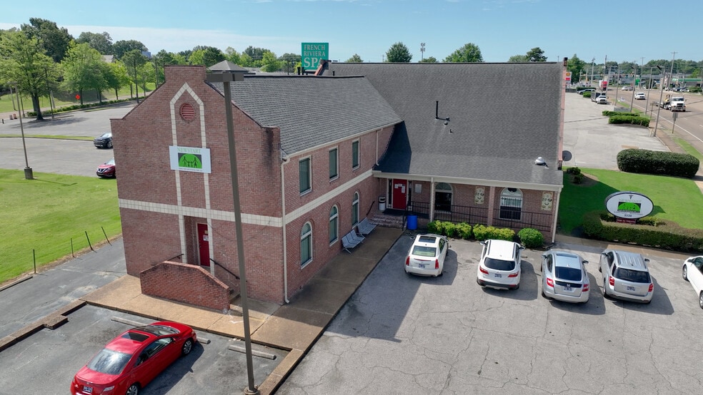 Primary Photo Of 3530 Hickory Hill Rd, Memphis Medical For Sale
