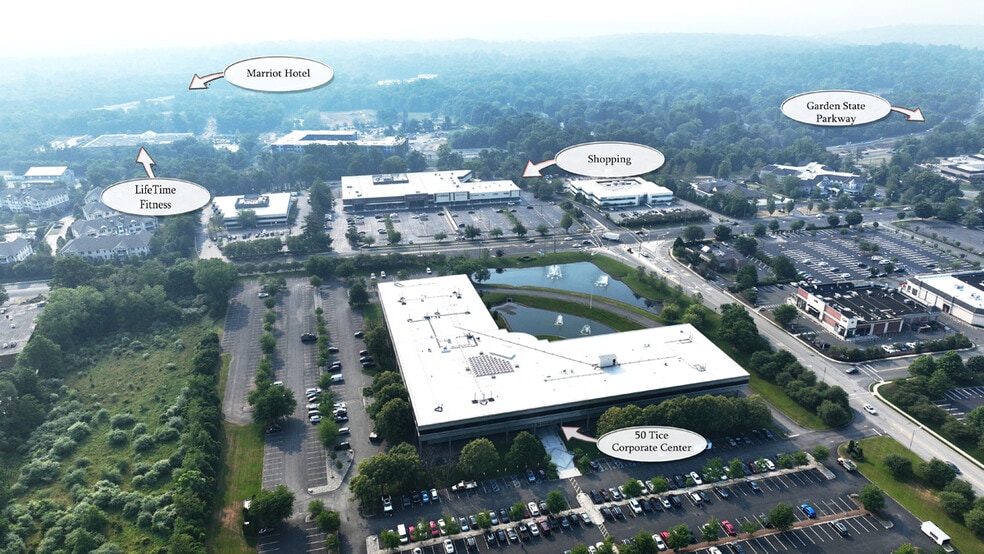 More Photos Of 50 Tice Blvd, Woodcliff Lake Office For Lease
